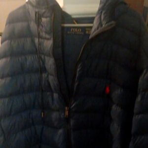 Polo Puffer coat